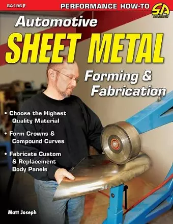 Automotive Sheet Metal Forming & Fabrication cover