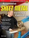 Automotive Sheet Metal Forming & Fabrication cover