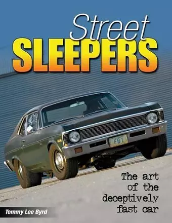 Street Sleepers cover