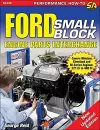 Ford Small-Block Engine Parts Interchange cover