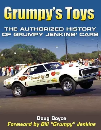 Grumpy's Toys cover