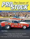 The Dawn of Pro Stock cover