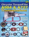 Chrysler Torqueflite A904 and A727 Transmissions cover