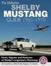 The Definitive Shelby Mustang Guide cover