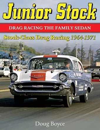 Junior Stock cover