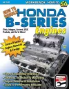 How to Rebuild Honda B-Series Engines cover