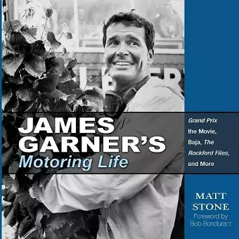 James Garner's Motoring Life cover