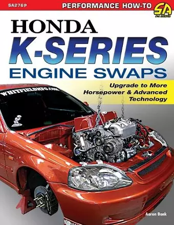 Honda K-Series Engine Swaps cover