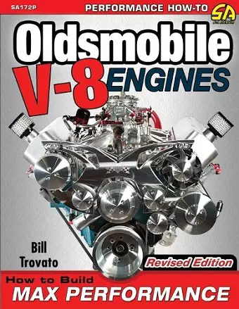 Oldsmobile V-8 Engines - Revised Edition cover