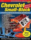 Chevrolet Small Blocks Parts Interchange Manual cover