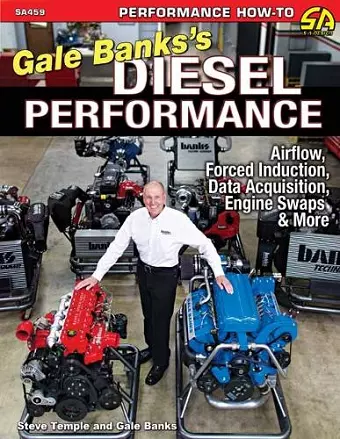Gale Banks's Diesel Performance cover