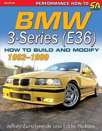 BMW 3-Series (E36) 1992-1999 cover