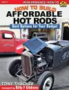How to Build Affordable Hot Rods cover