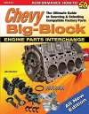 Chevy Big-Block Engine Parts Interchange cover