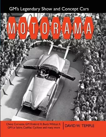 Motorama cover