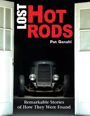 Lost Hot Rods cover