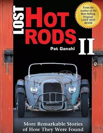 Lost Hot Rods II cover