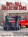 How to Buy and Sell Collector Cars cover