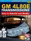 GM4L80E Transmissions cover