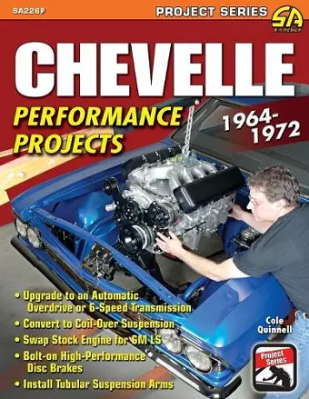 Chevelle Performance Projects cover