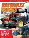 Chevy Trucks 1955-1959 cover