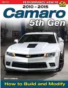 Camaro 5th Gen 2010-2015 cover