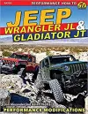 Jeep Wrangler JL & Gladiator JT cover