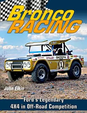 Bronco Racing cover