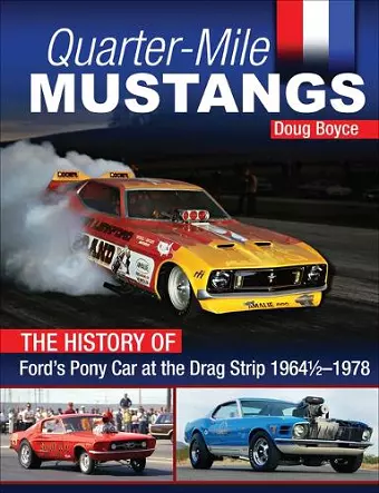 Quarter-Mile Mustangs cover