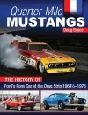 Quarter-Mile Mustangs cover