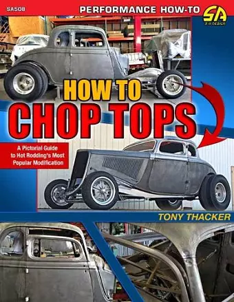 How to Chop Tops cover