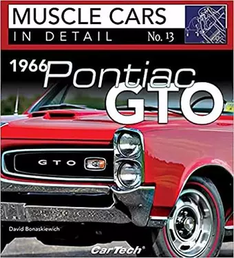 1966 Pontiac GTO cover