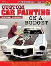 Custom Car Painting on a Budget cover