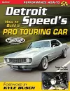 Detroit Speed's How to Build a Pro Touring Car cover