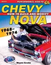 Chevy Nova 1968-1974 cover