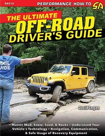 The Ultimate Off-Road Driver’s Guide cover