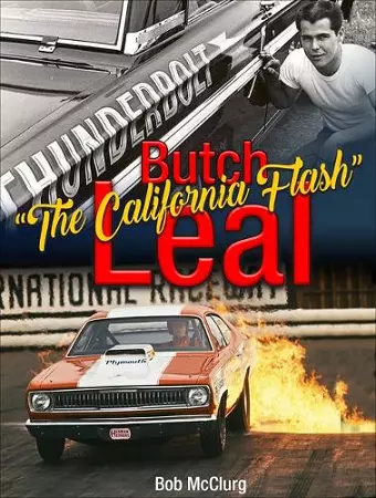 Butch 'The California Flash' Leal cover