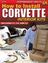 How to Install Corvette Interior Kits cover