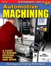 Automotive Machining cover