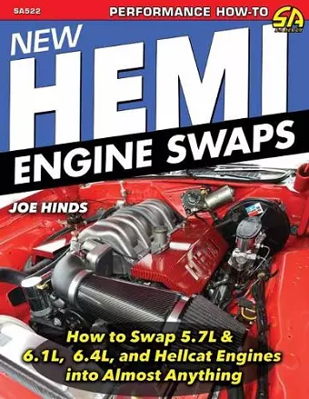 New Hemi Engine Swaps: cover