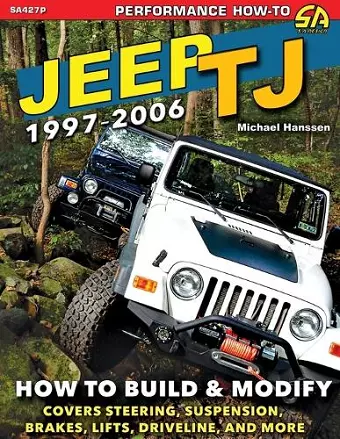 Jeep TJ 1997-2006 cover