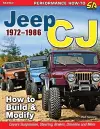 Jeep CJ 1972-1986 cover