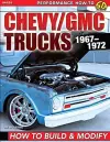 Chevy/GMC Trucks 1967-1972 cover