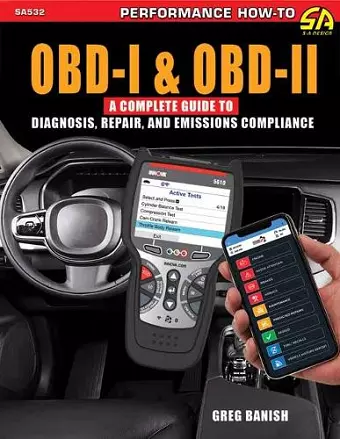 OBD-I & OBD-II cover
