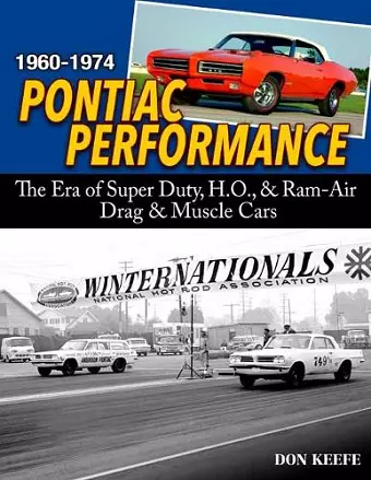 Pontiac Performance 1960-1974 cover