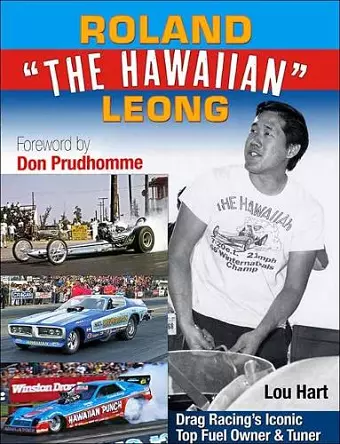 Roland Leong 'The Hawaiian' cover