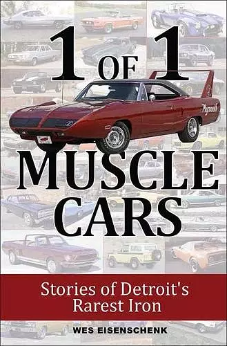 1 of 1 Muscle Cars cover