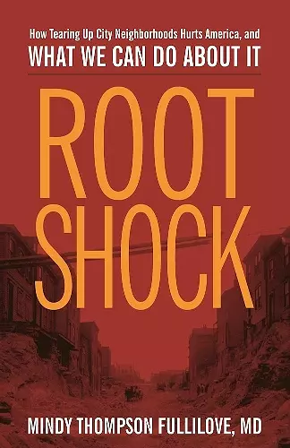 Root Shock cover