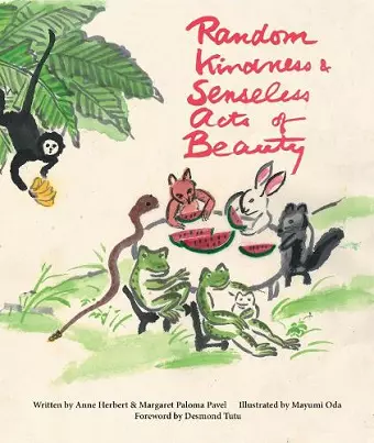 Random Kindness and Senseless Acts of Beauty cover