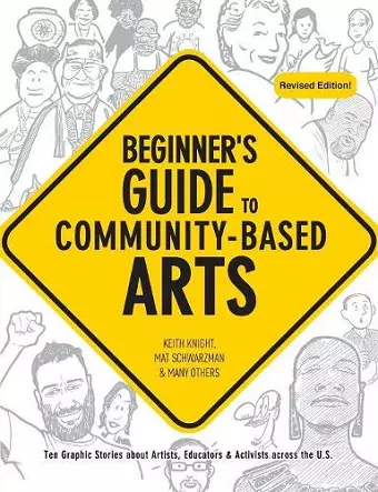 Beginner's Guide to Community-Based Arts, 2nd Edition cover